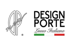 logo newdesignporte varrialeinteriordesign napoli italy