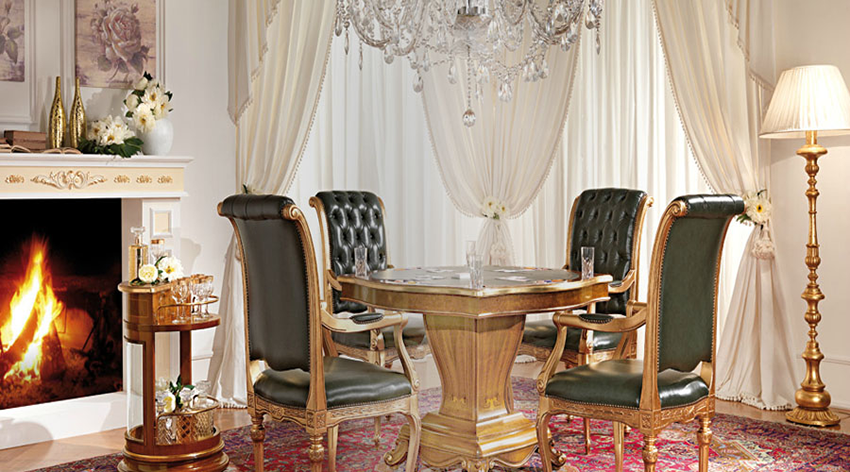 Итальянская мебель Antonelli Moravio в Киеве