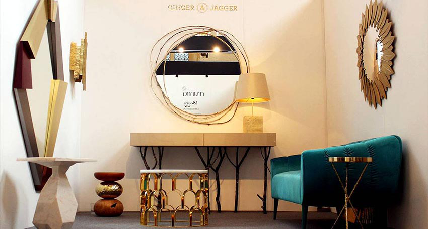 Португальская мебель Ginger&Jagger в Киеве