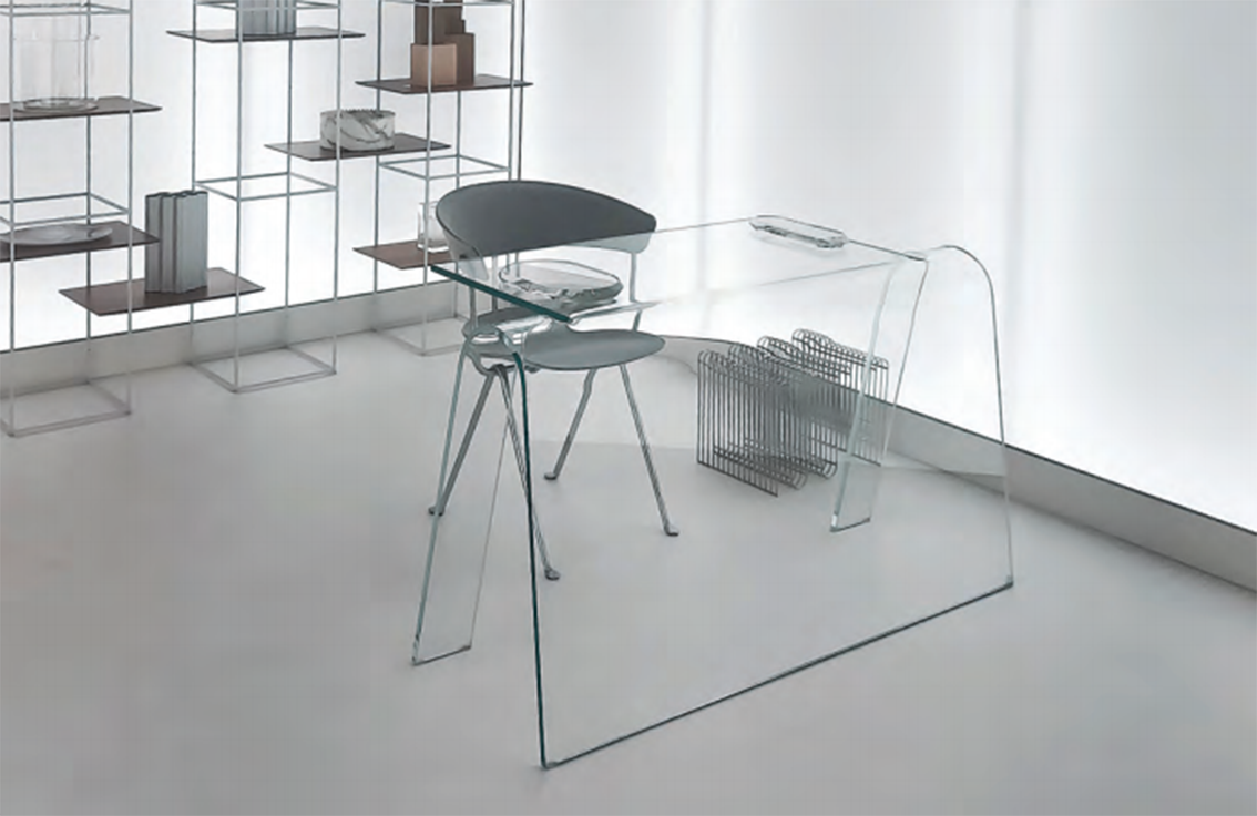 Итальянская мебель Glass Italia в Киеве