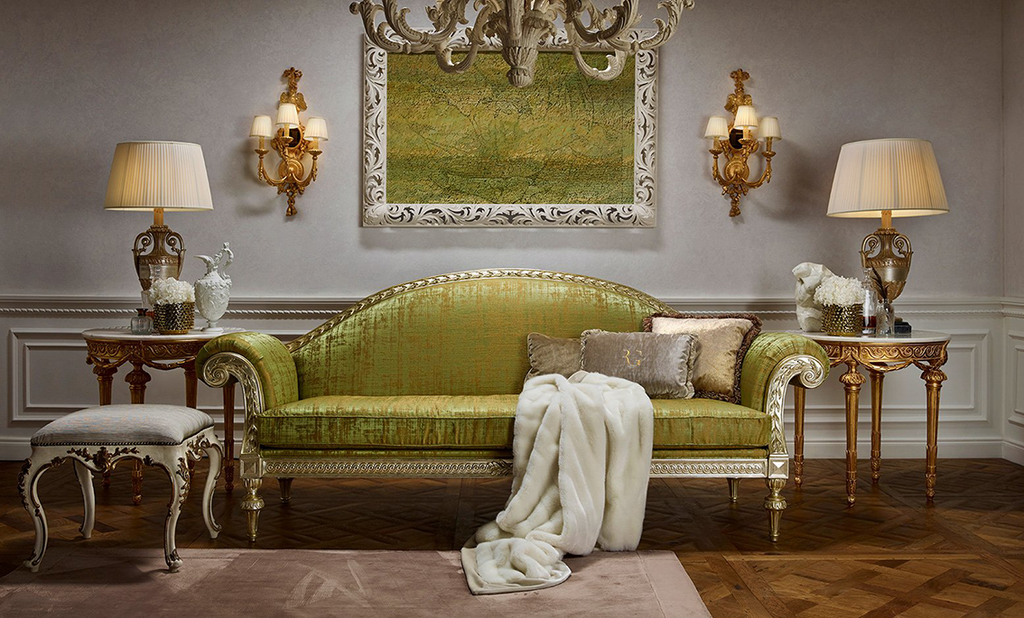 Итальянская мебель Roberto Giovannini в Киеве